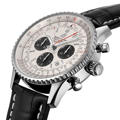 breitling navitimer b03 chronograph rattrapante|navitimer b03 chronograph.